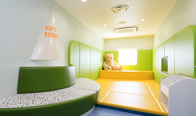Play Space for Kids