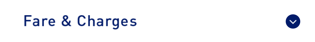 Fare & Charges