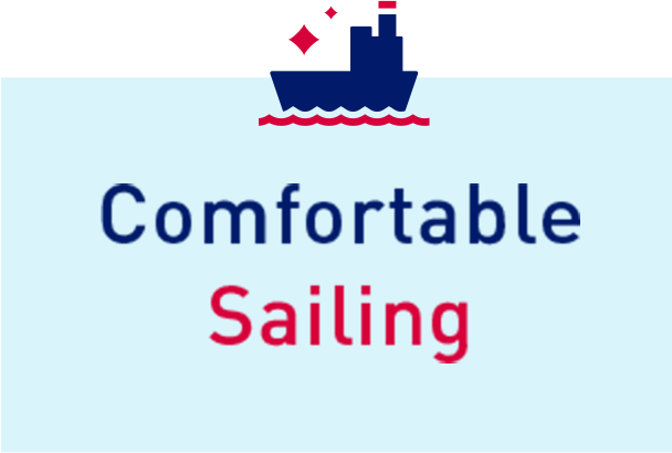 Comfortable Sailing