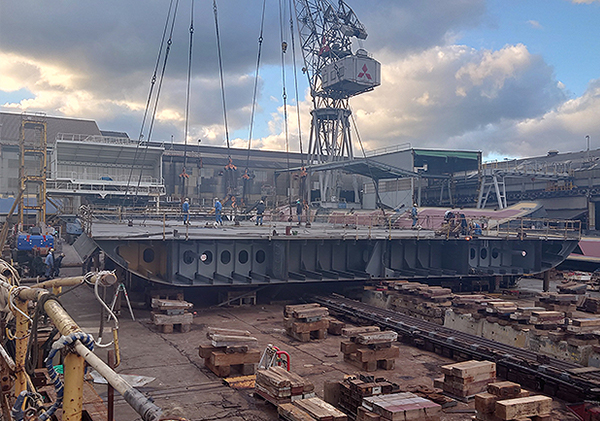 Report 新造船就航 21 12 22 03 名門大洋フェリー Report 新造船就航 21 12 22 03 名門大洋フェリー